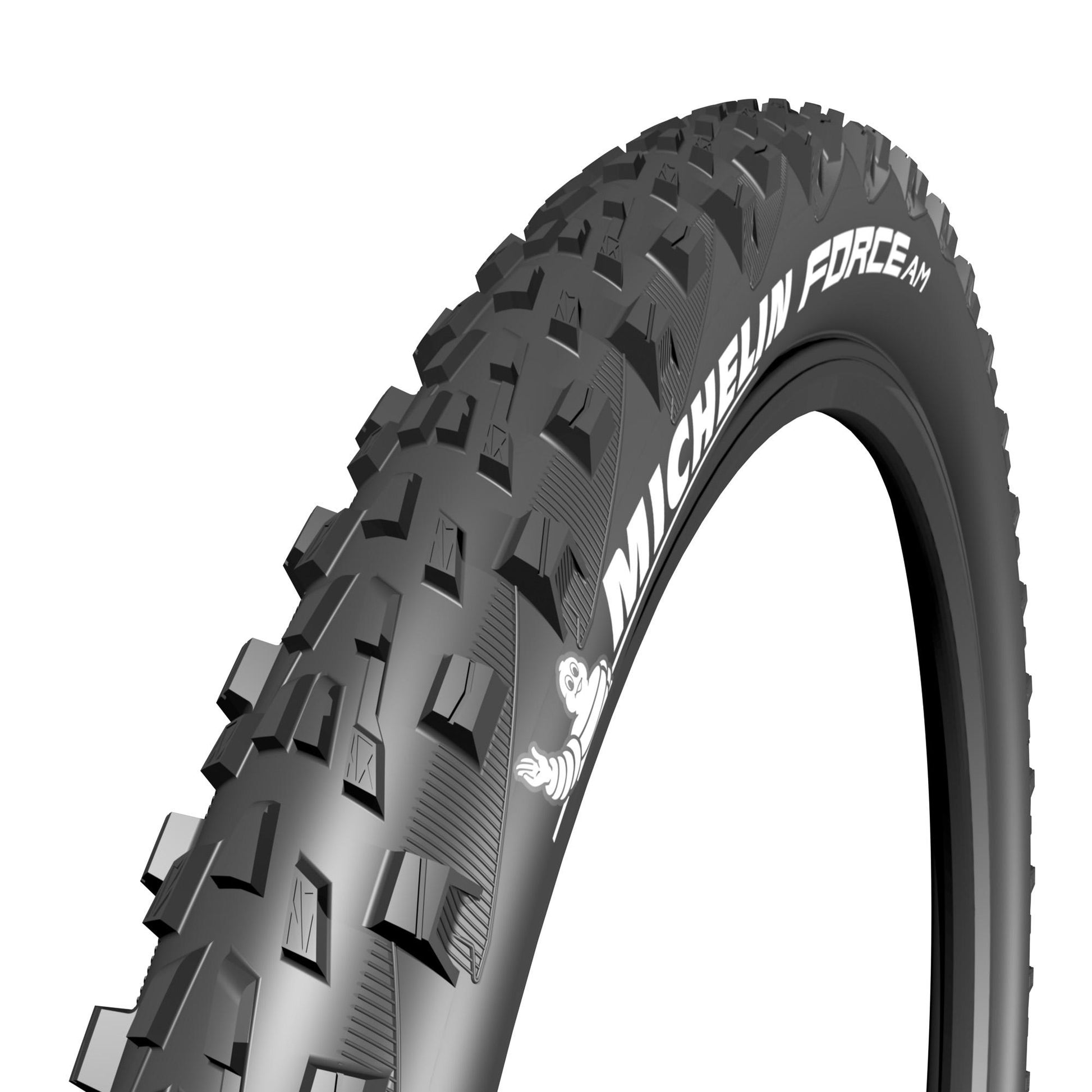 Michelin Force AM Competition Line Tyre-29 x 2.25-Trail Shield-Gum-X-BRINK