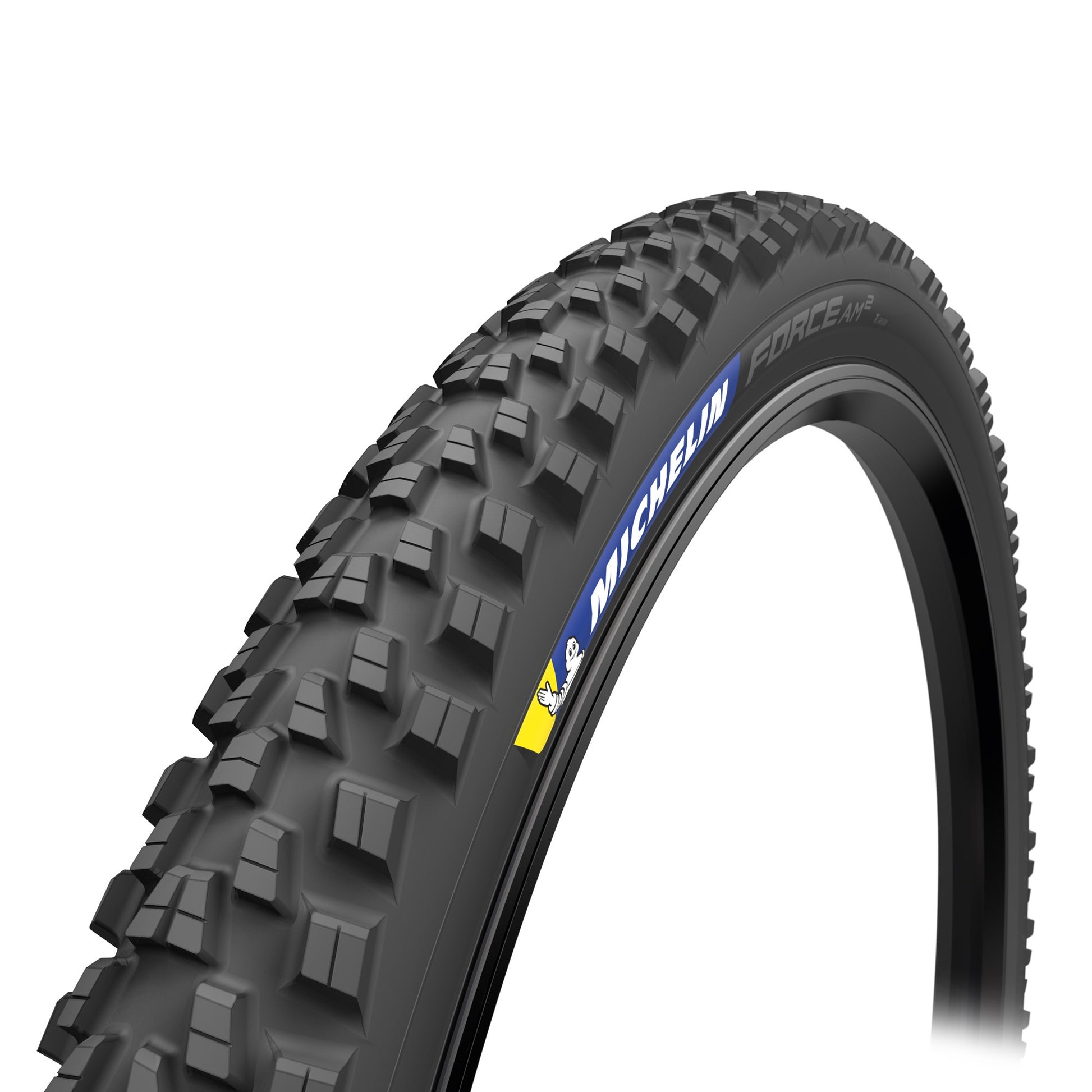 Michelin Force AM2 Competition Line Tyre-27.5 x 2.4-Gravity Shield-Gum-X-BRINK