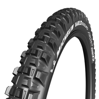 Michelin Wild Enduro Front Tyre-27.5 x 2.4-Gravity Shield-Gum-X-BRINK