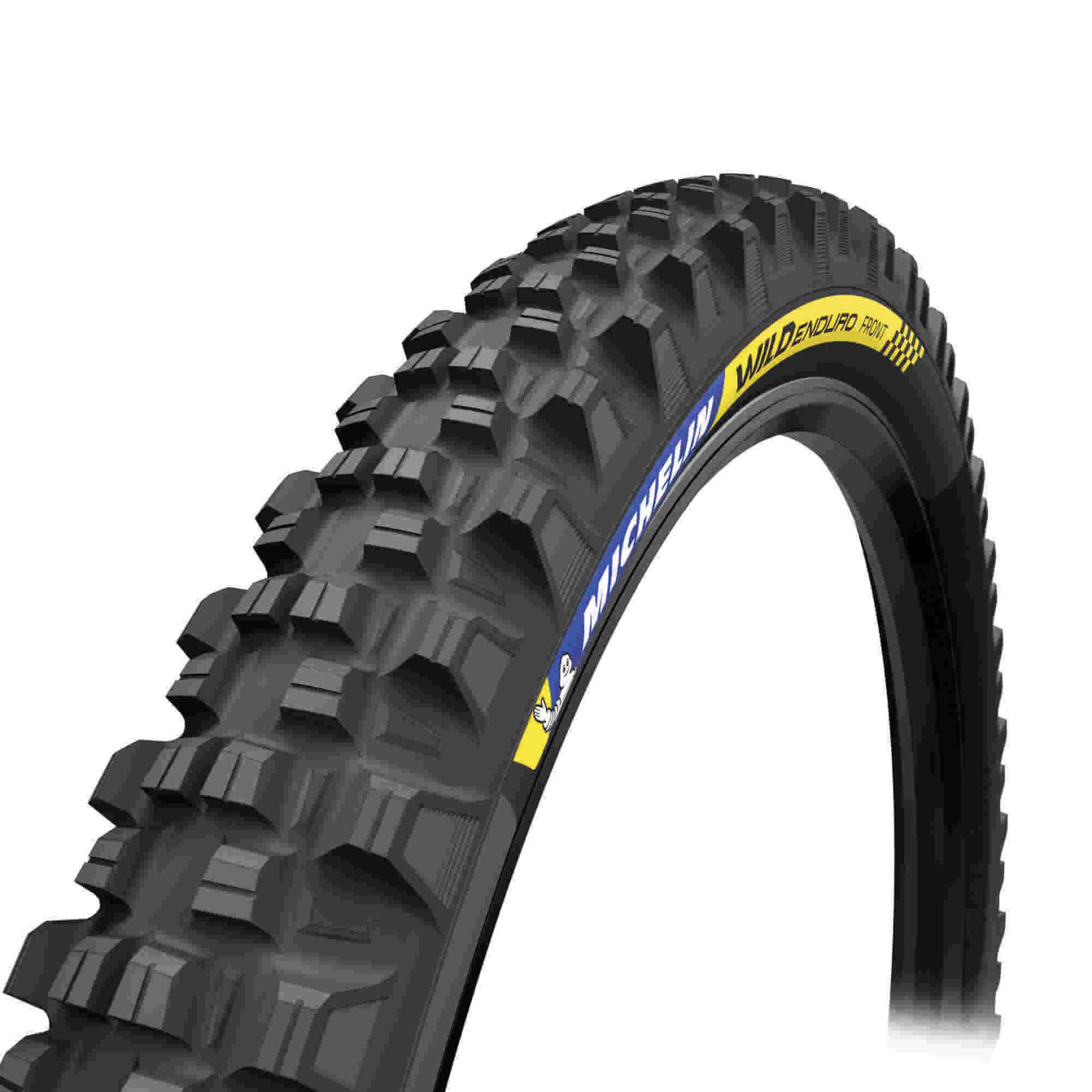 Michelin Wild Enduro Racing Line Front Tyre – BRINK