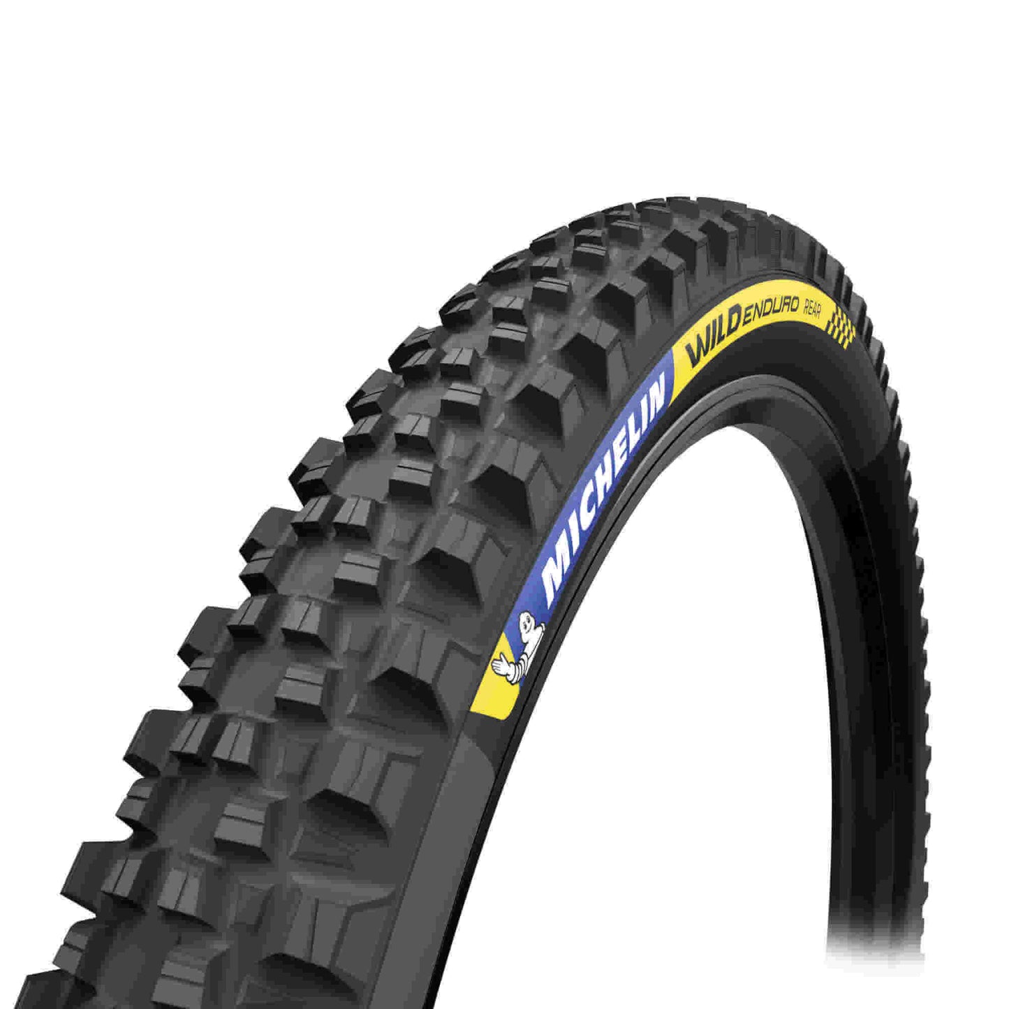 Michelin Wild Enduro Racing Line Rear Tyre-BRINK