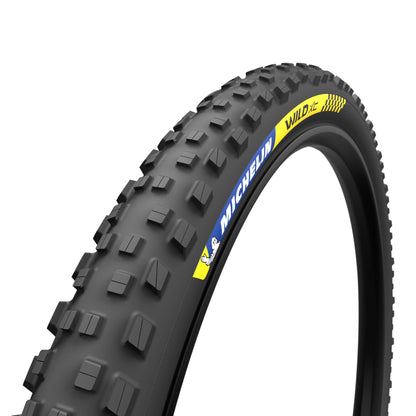 Michelin Wild XC Racing Line Tyre-29 x 2.25-Cross Shield2-Gum-X-BRINK