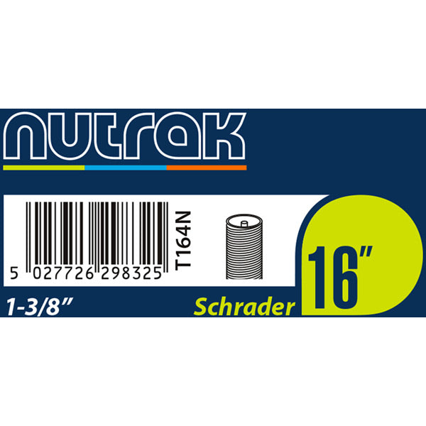 Nutrak 16 Inch Tube-1 3/8-Schrader-BRINK