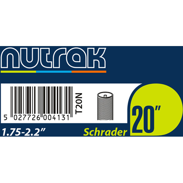 Nutrak 20 Inch Tube-1.75 - 2.125-Schrader-BRINK