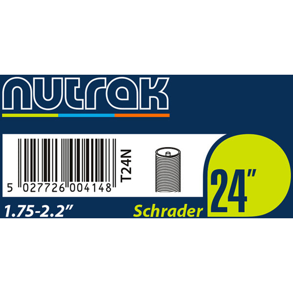 Nutrak 24 Inch Tube-1.75 - 2.125-Schrader-BRINK