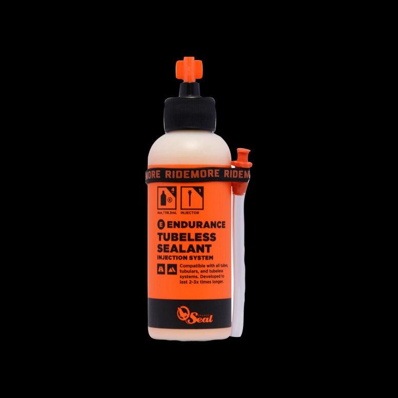 Orange Seal Endurance Sealant With Injector-118ml (4 fl oz)-BRINK