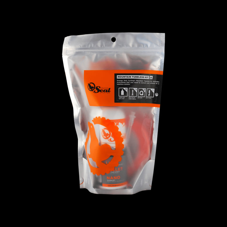 Orange Seal Tubeless Kits-18mm-BRINK