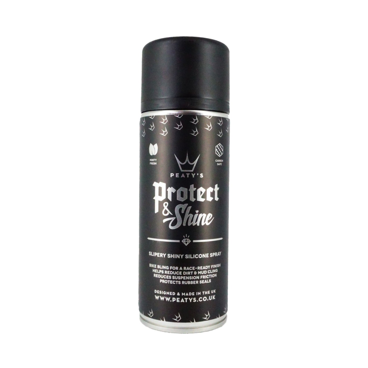 Peatys Protect & Shine Silicone Spray