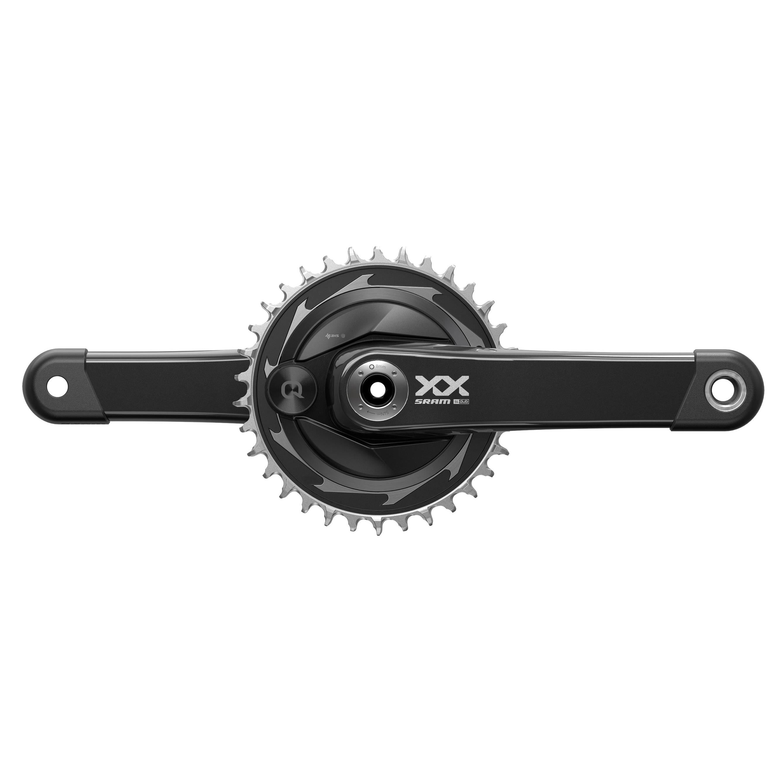 Spider hot sale power meter