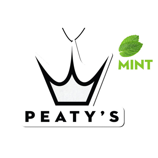 Peatys Minty Air Freshener