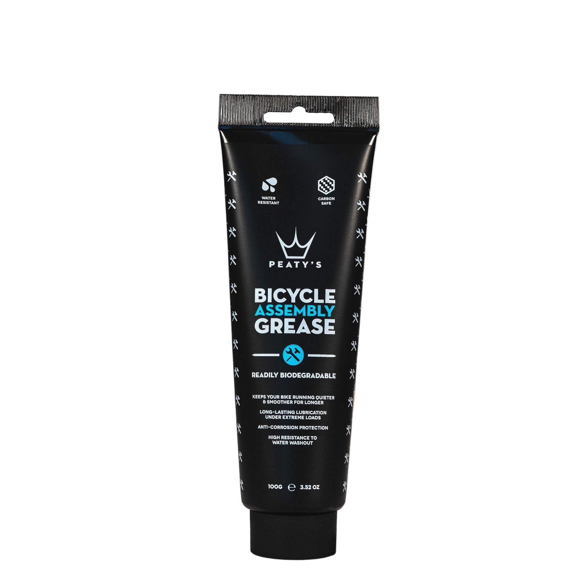 Peatys Bicycle Assembly Grease-100g-BRINK