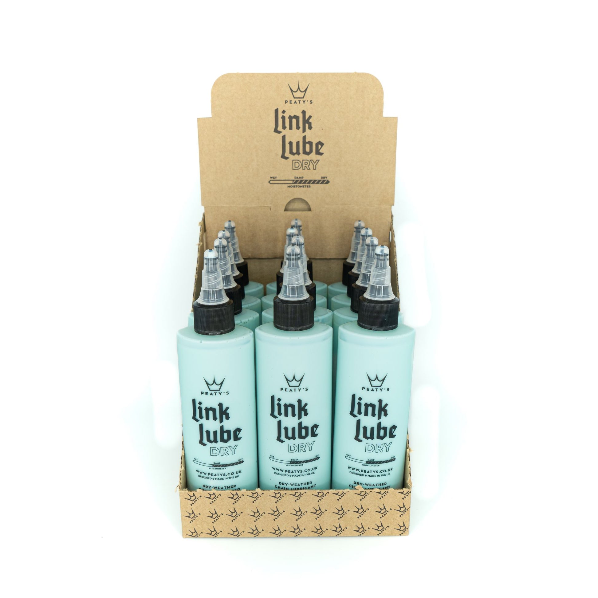 Peatys LinkLube Dry-120ml-BRINK