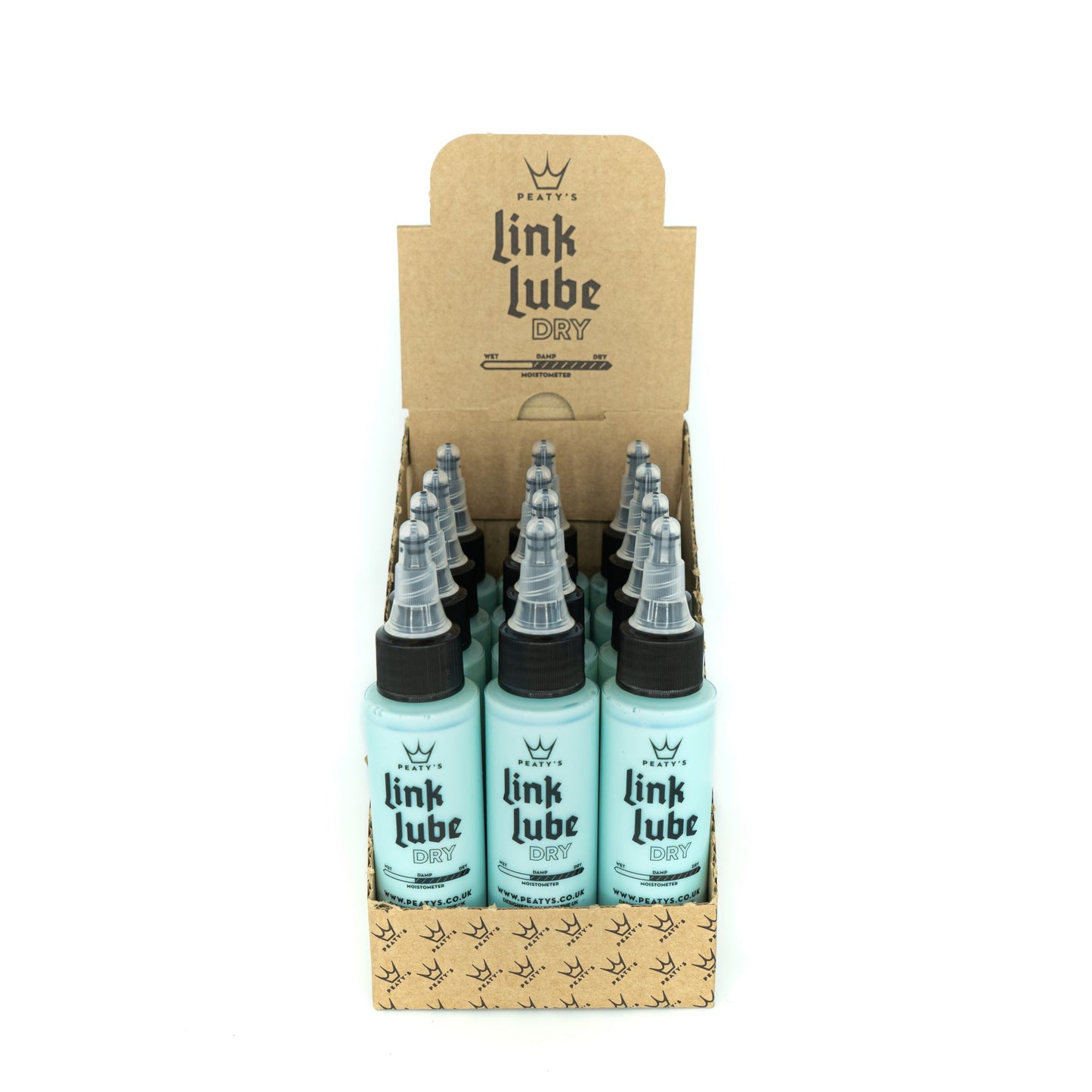 Peatys LinkLube Dry-60ml-BRINK