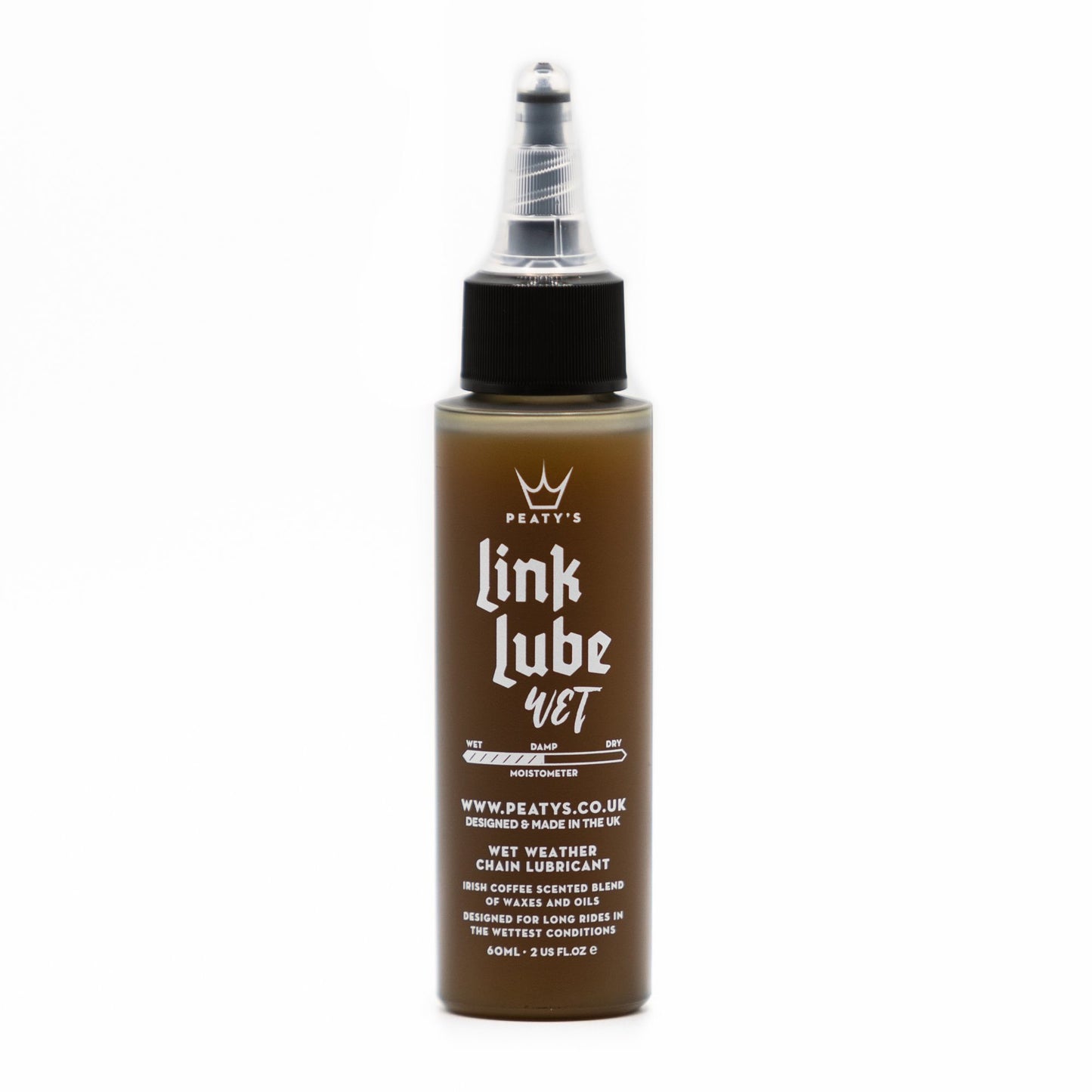 Peatys LinkLube Wet-60ml-BRINK