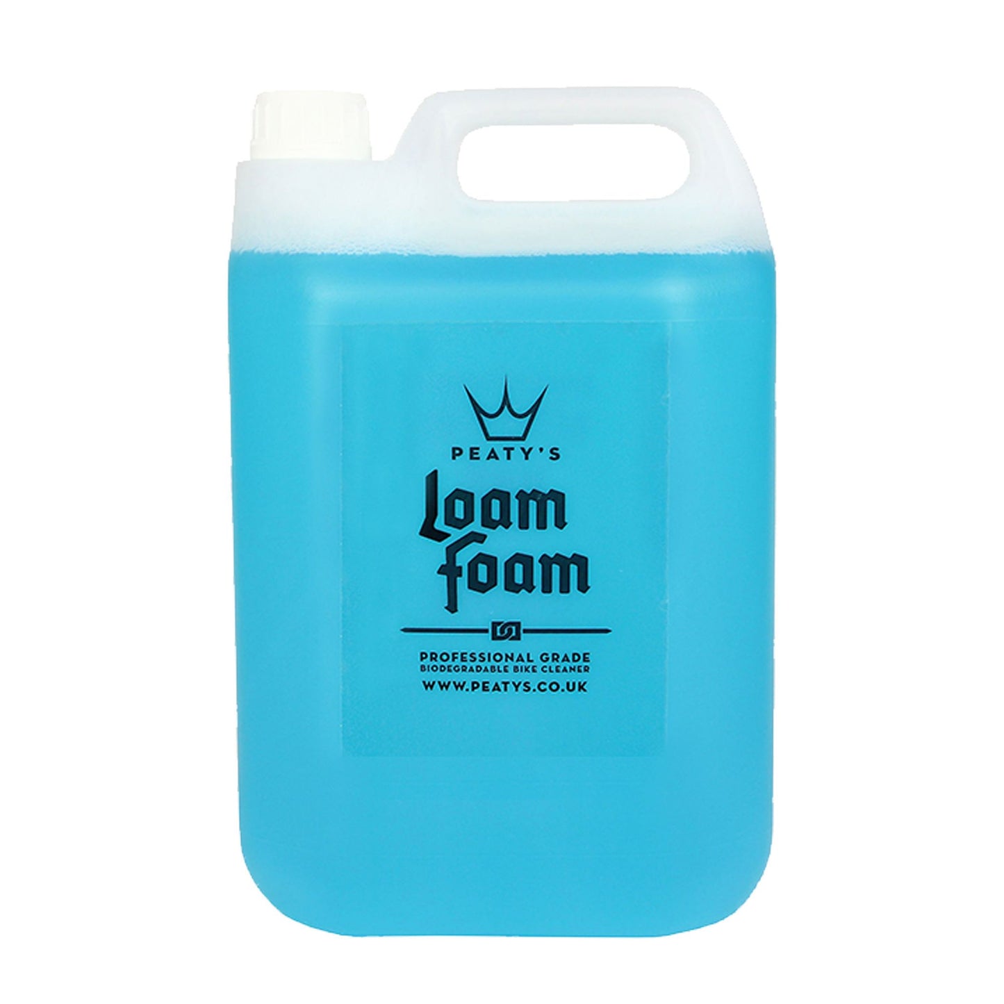 Peatys Loam Foam Cleaner-5L-BRINK