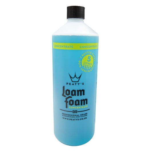 Peatys Loam Foam Concentrate Cleaner-1L-BRINK