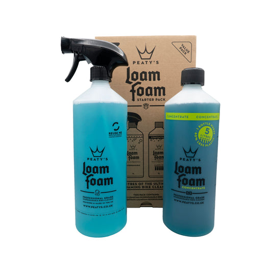 Peatys Loam Foam Starter Pack-BRINK