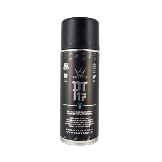 Peatys PT17 General Maintenance Spray-400ml Aerosol-BRINK