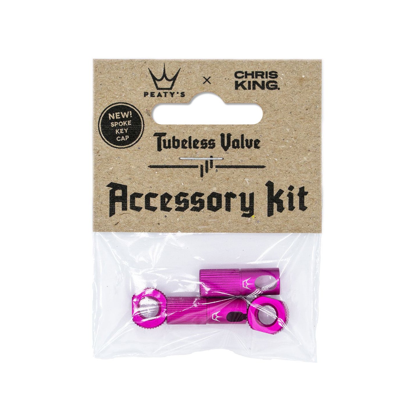 Peatys Tubeless Valves Accessory Kit-Punch-BRINK