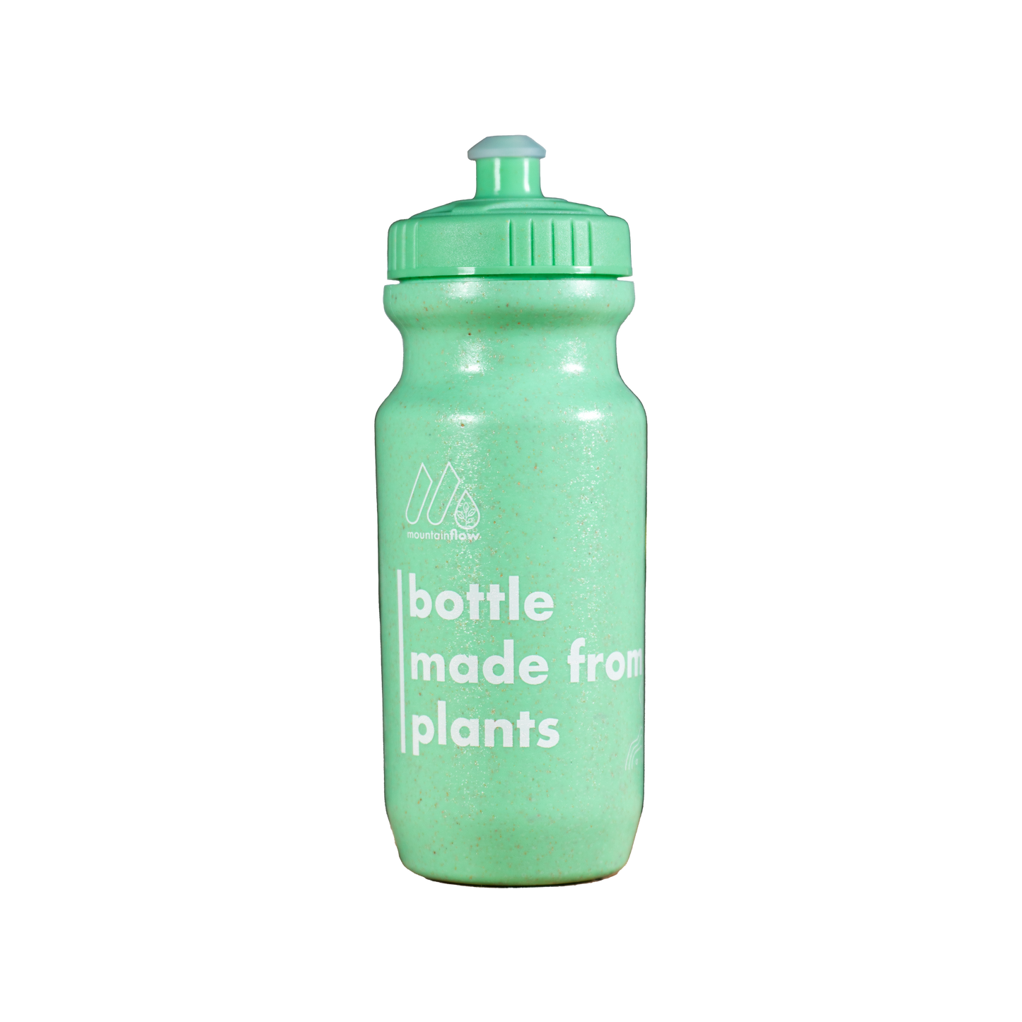 Plant-Based Water Bottle - 600ml-BRINK