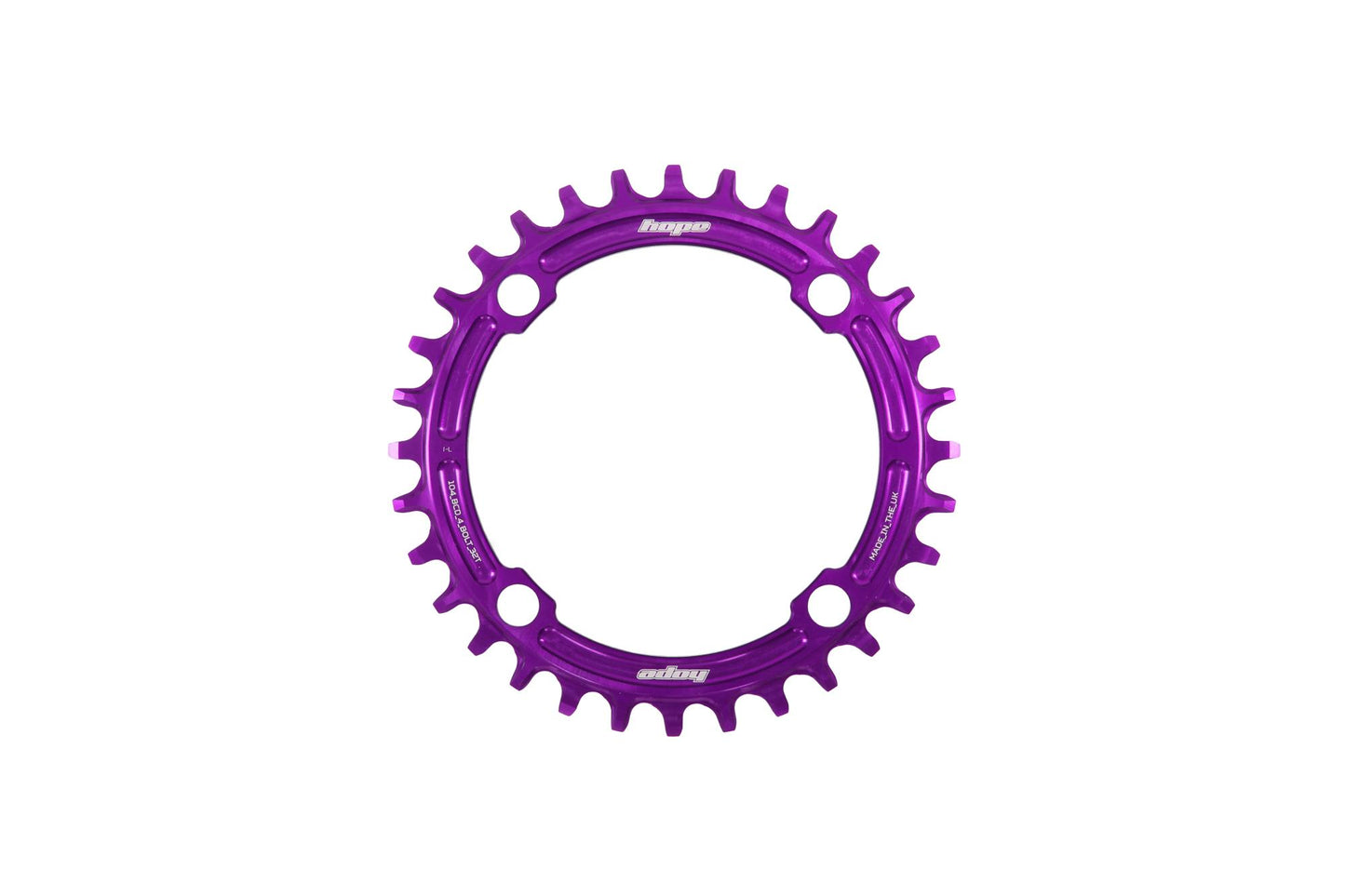 Hope R22 104 BCD Chainring