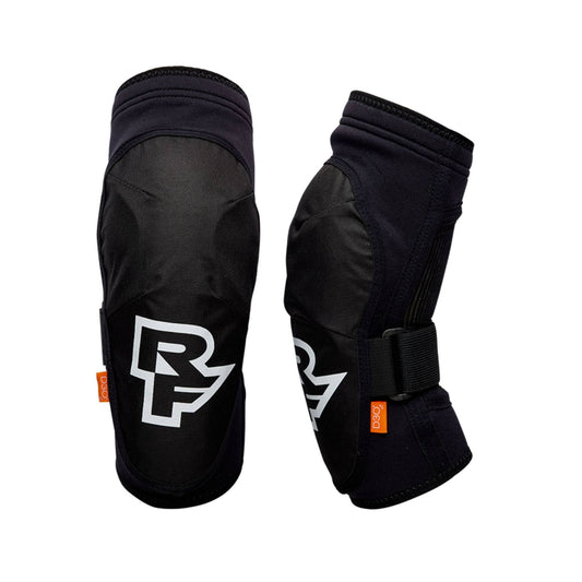 Race Face Ambush Elbow Pads-XS-Stealth-BRINK