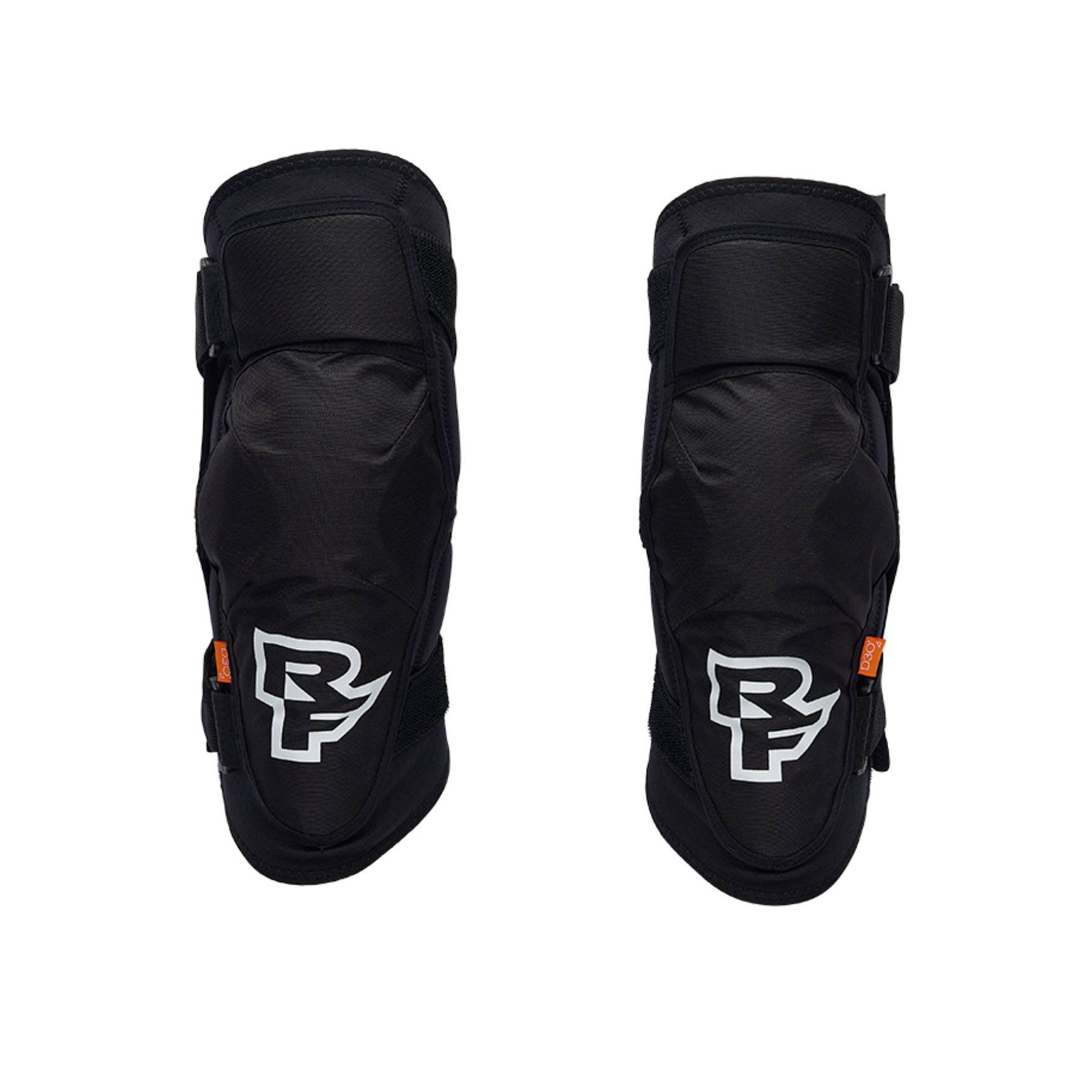 Race Face Ambush Knee Pads-XS-Stealth-BRINK