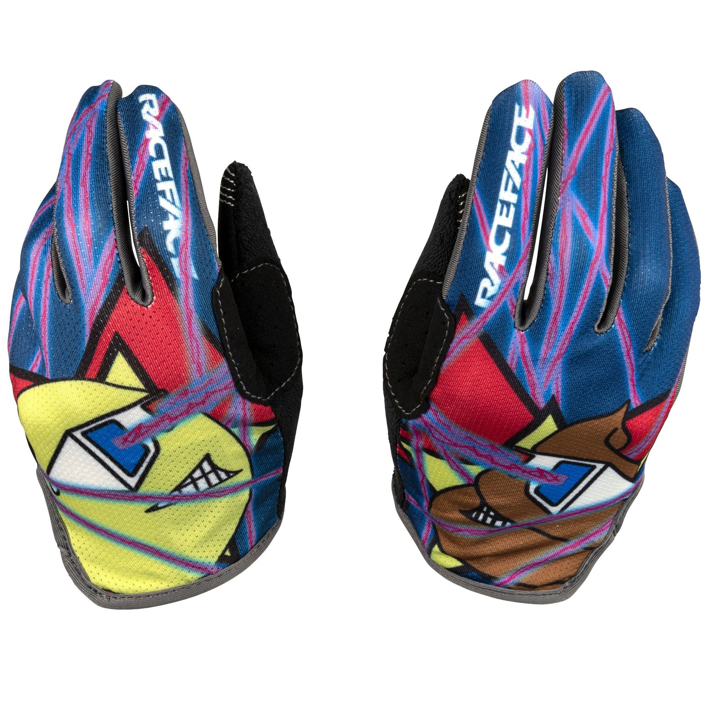 Race Face Sendy Gloves-M-Mint-BRINK