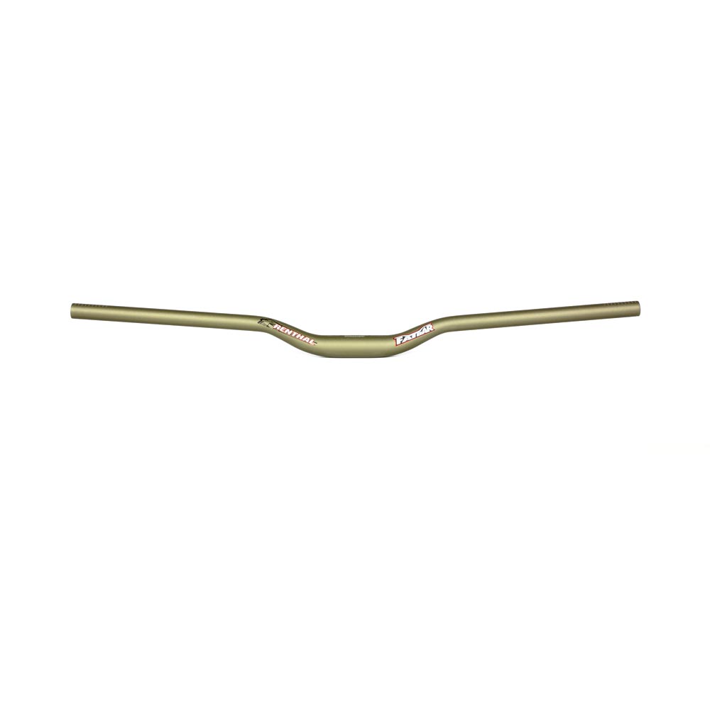 Renthal Fatbar Bars-30mm-35mm-Gold-BRINK