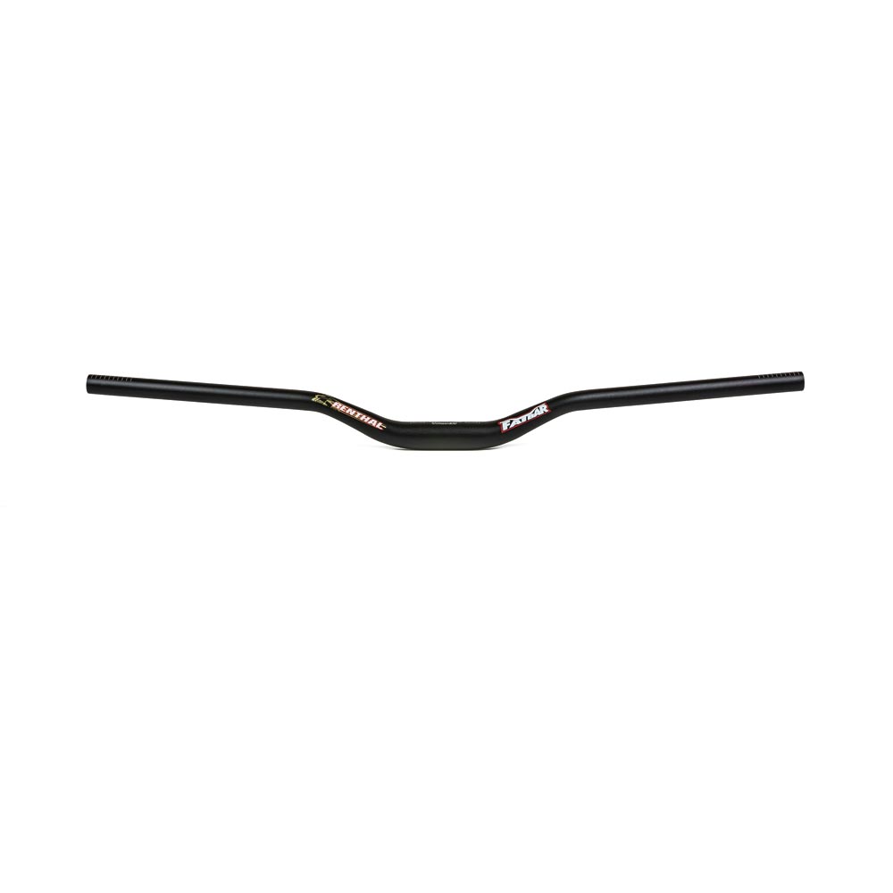 Renthal Fatbar Bars-40mm-31.8mm-Black-BRINK