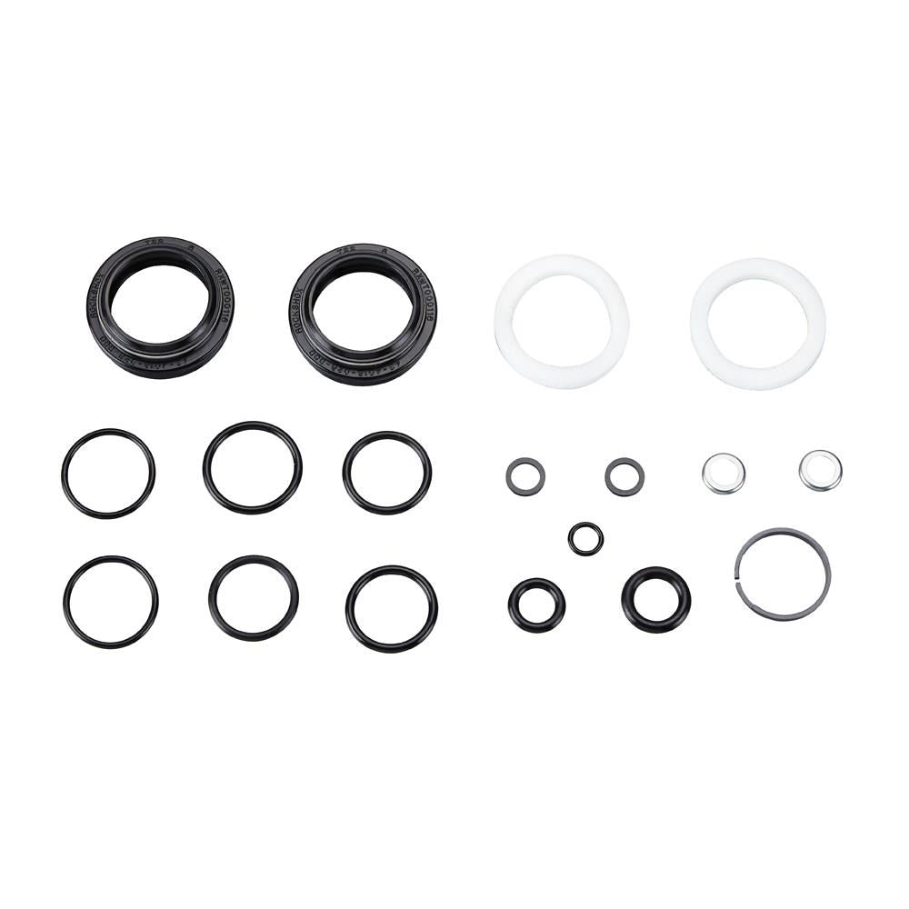 RockShox 200 Hour / 1 Year Fork Service Kit-Charger 2 Sealhead-Debonair Seals - Lyrik B1/Pike 29+ B12018-BRINK