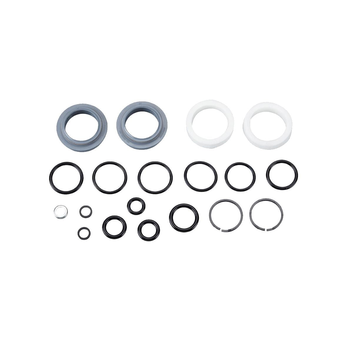 RockShox 200 Hour / 1 Year Fork Service Kit-Includes Dust Seals- Foam Rings- O-Ring Seals - Revelation Motion Control Rc A1 2018-BRINK