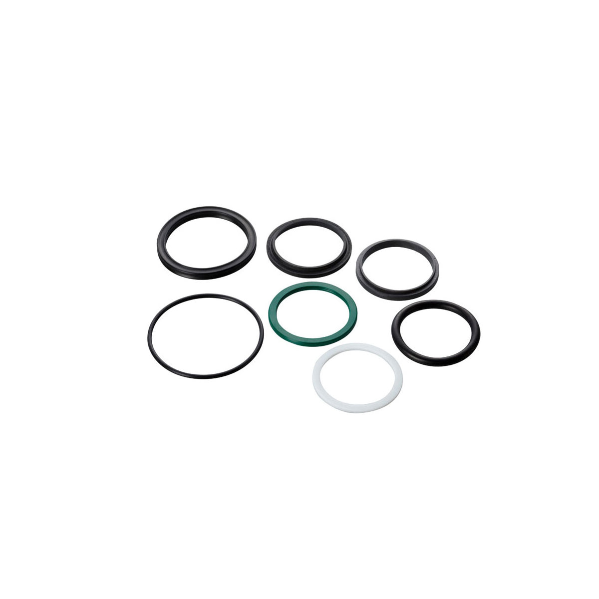 RockShox AM 2012 Rear Shock Service Kit Basic-Vivid Air Includes Air Can Seals Only-BRINK