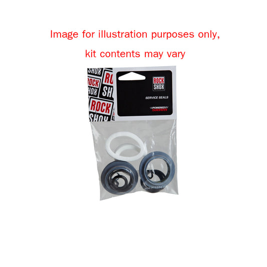 RockShox AM Fork Service Kit Basic-Argyle Coil-BRINK