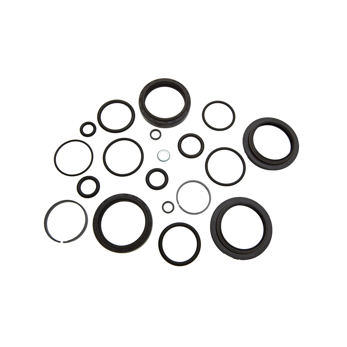 RockShox AM Fork Service Kit Basic-Pike Dual Position Air A1-BRINK