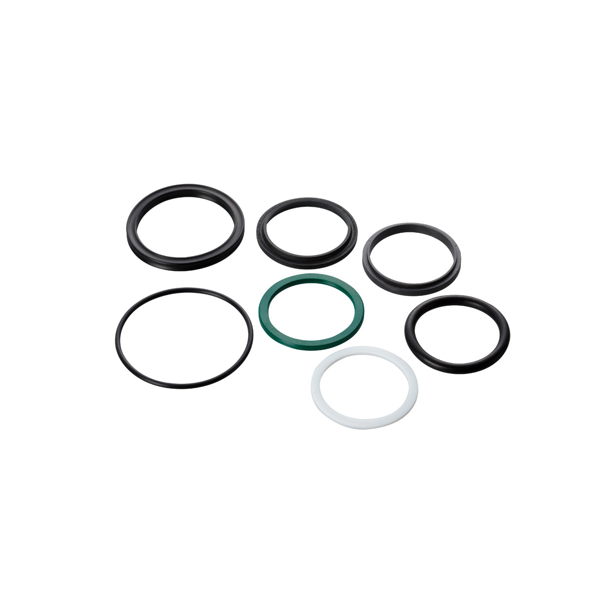RockShox AM Rear Shock Air Can Service Kit Basic-Monarch B1Plusxxrl C1 Rrt3-BRINK