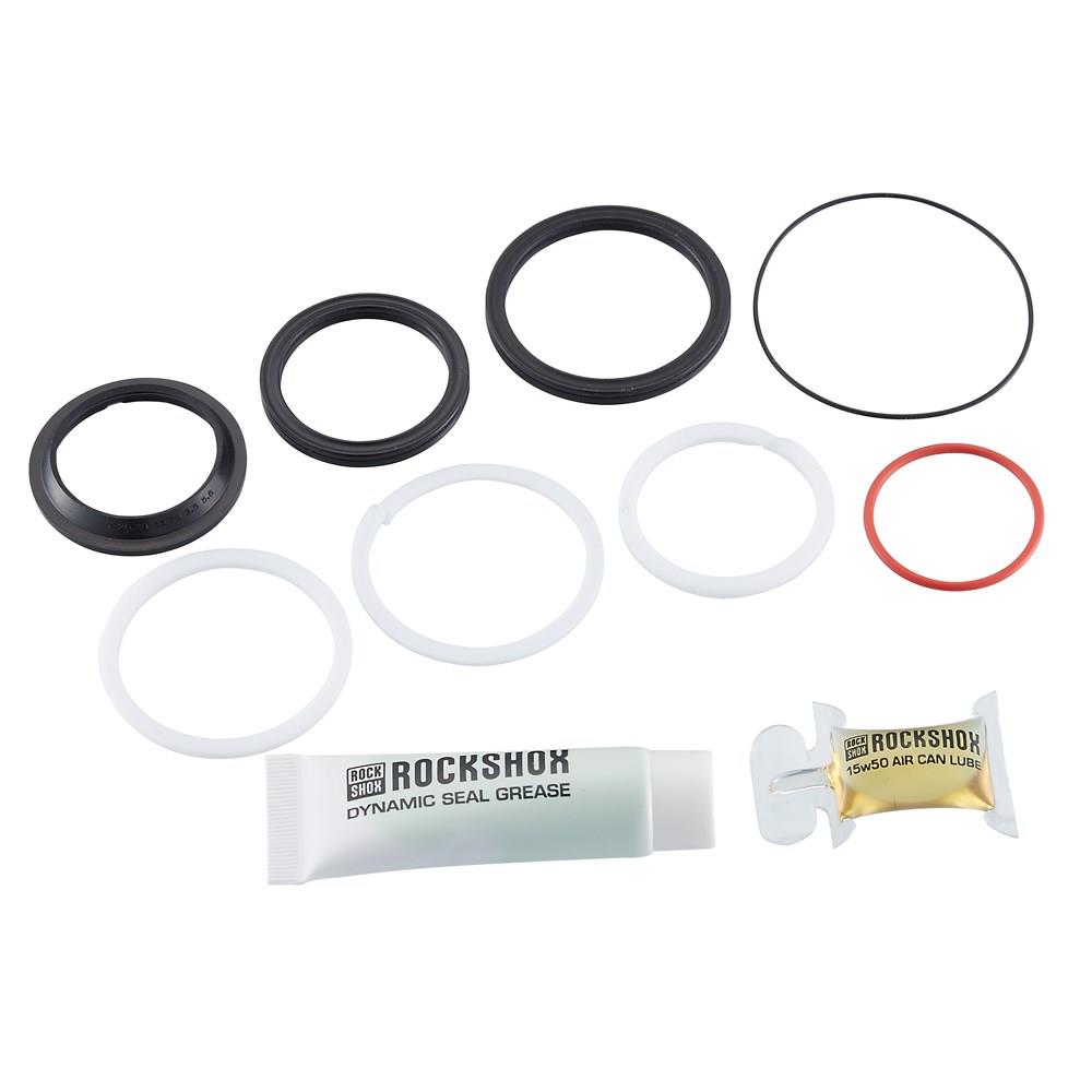 RockShox Air Can Service Kit-Monarch/Monarch Plus 2012 For Air Can Only High Volume-BRINK