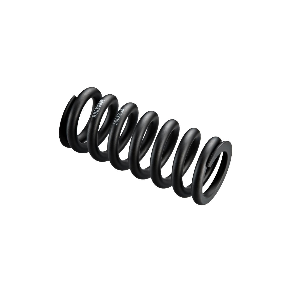 RockShox Coil Spring-55mm-350lbs-Black-BRINK