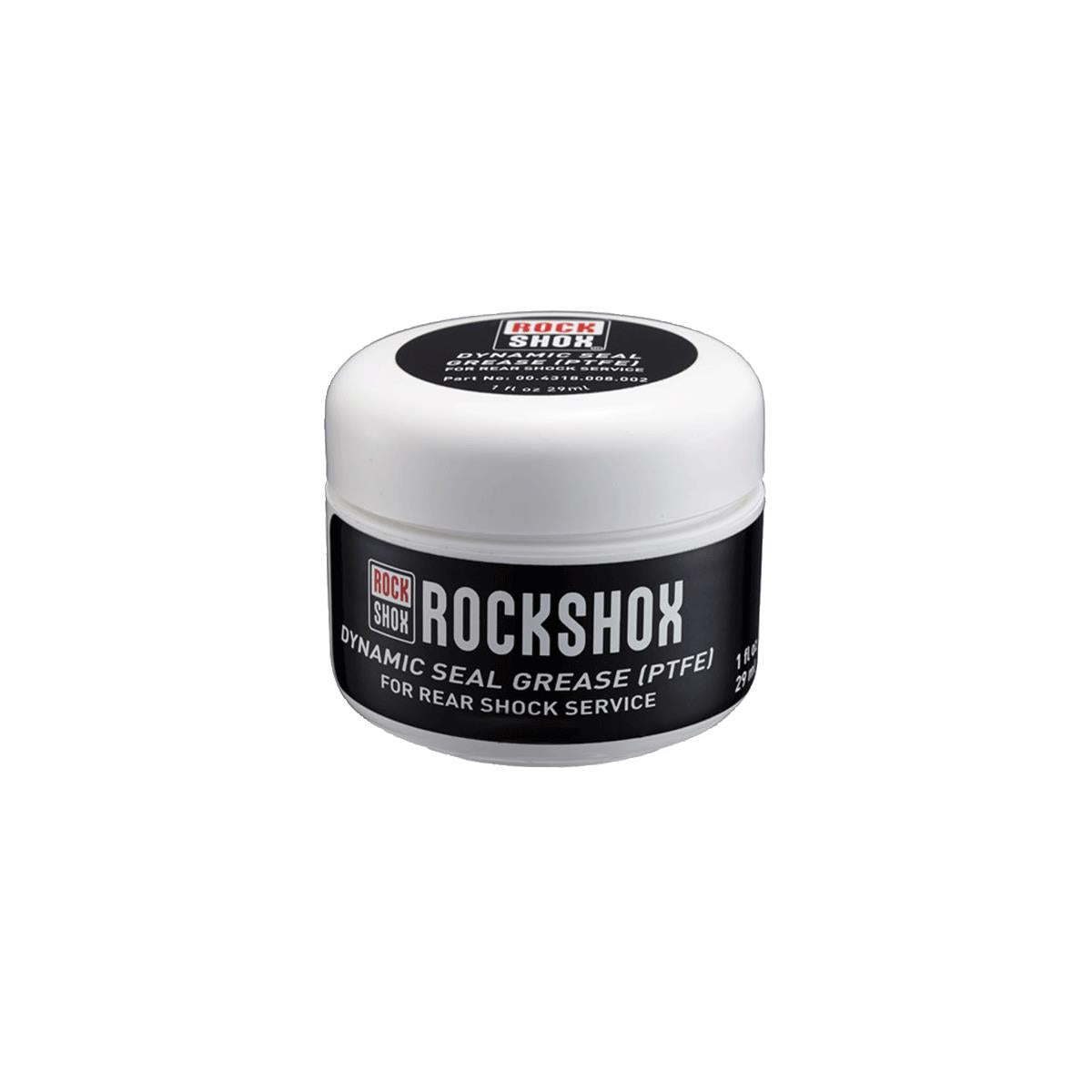 RockShox Dynamic Seal Grease-500ml-BRINK