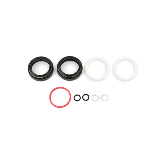 RockShox Fork Dust Wiper Upgrade Kit-30mm Flangeless Seal Kit Judy/Rudy-BRINK