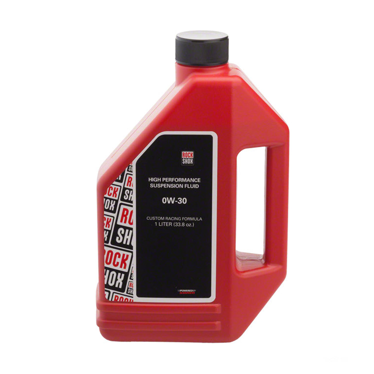 RockShox Pike Suspension Oil 0-W30-1 Litre-BRINK