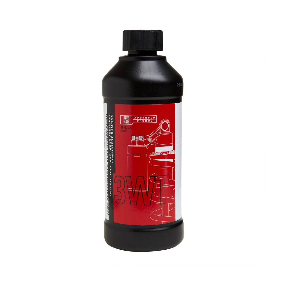 RockShox Rear Suspension Damping Fluid-120ml-3wt-BRINK