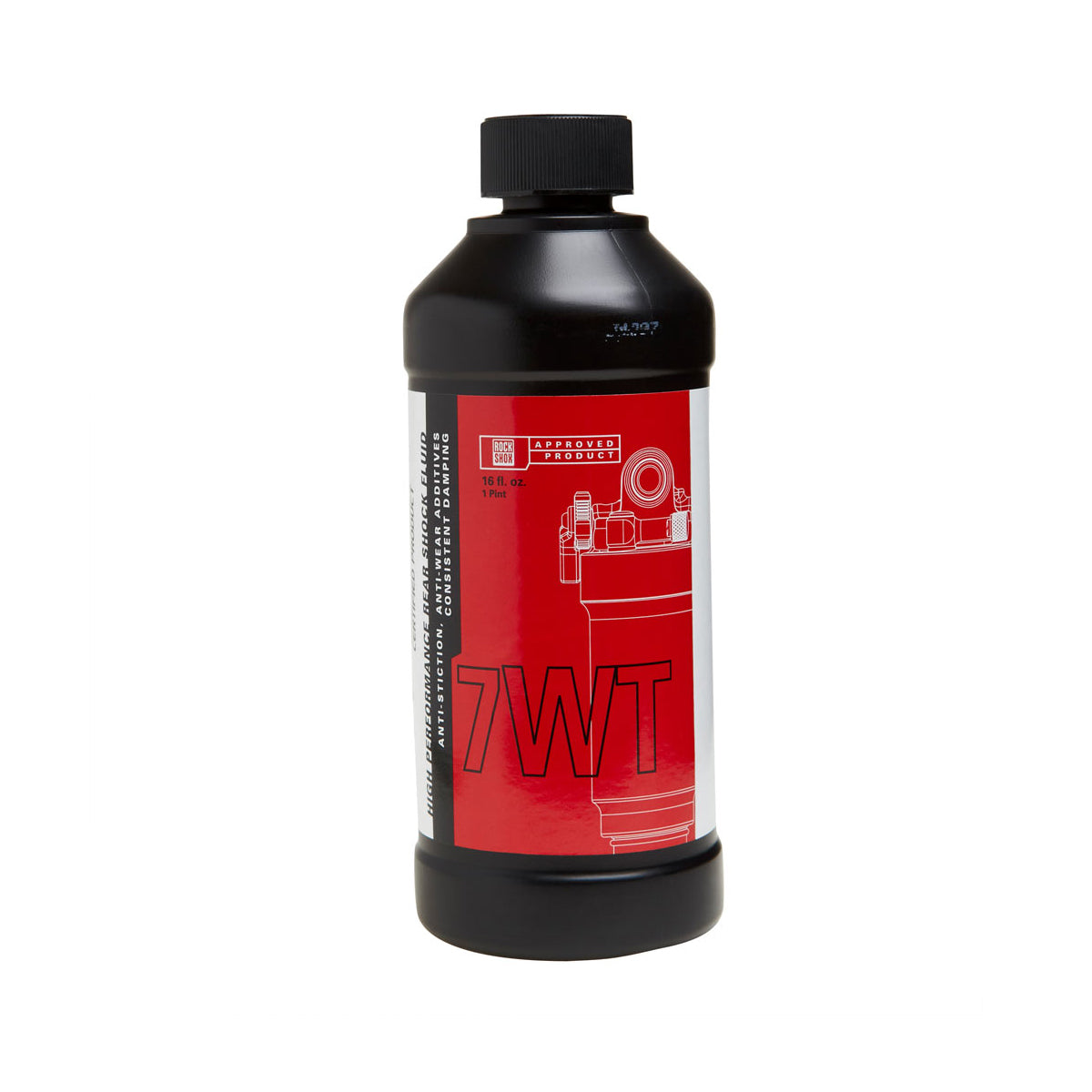 RockShox Rear Suspension Damping Fluid-120ml-7wt-BRINK