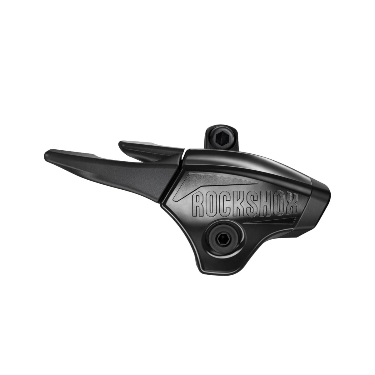 RockShox Remote - OneLoc Full Sprint Left/above Right/below 10mm Remote Only includes remote cablehousing- MonarchRLR/RTRSIDRebaRevelationBlutoSektorReconGold 2013-2016-BRINK