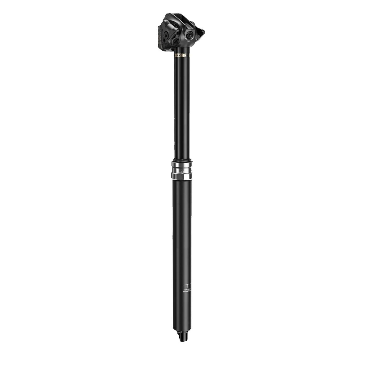 RockShox Reverb AXS Dropper Seatpost-30.9mm-100mm-BRINK