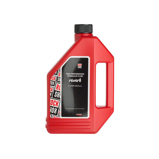 RockShox Reverb Hydraulic Fluid-1 Litre-BRINK