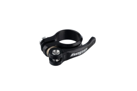 Hope Seat Clamp - Q/R-Seat Clamps-28.6-Black-BRINK