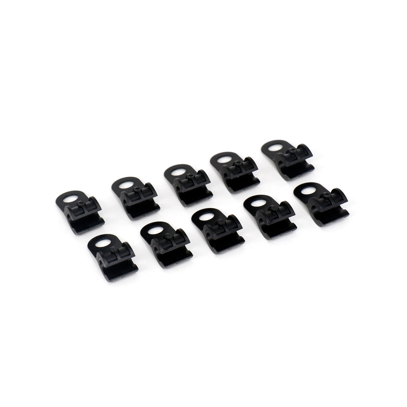 SRAM Cable Guide Clips Stem Integrated Qty 10 - Stealth Brake Lines-BRINK