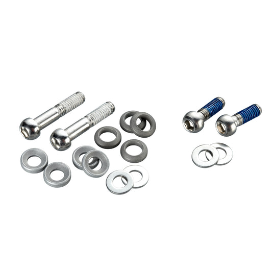 SRAM Caliper Mounting Hardware-CPS & Standard-Stainless-BRINK