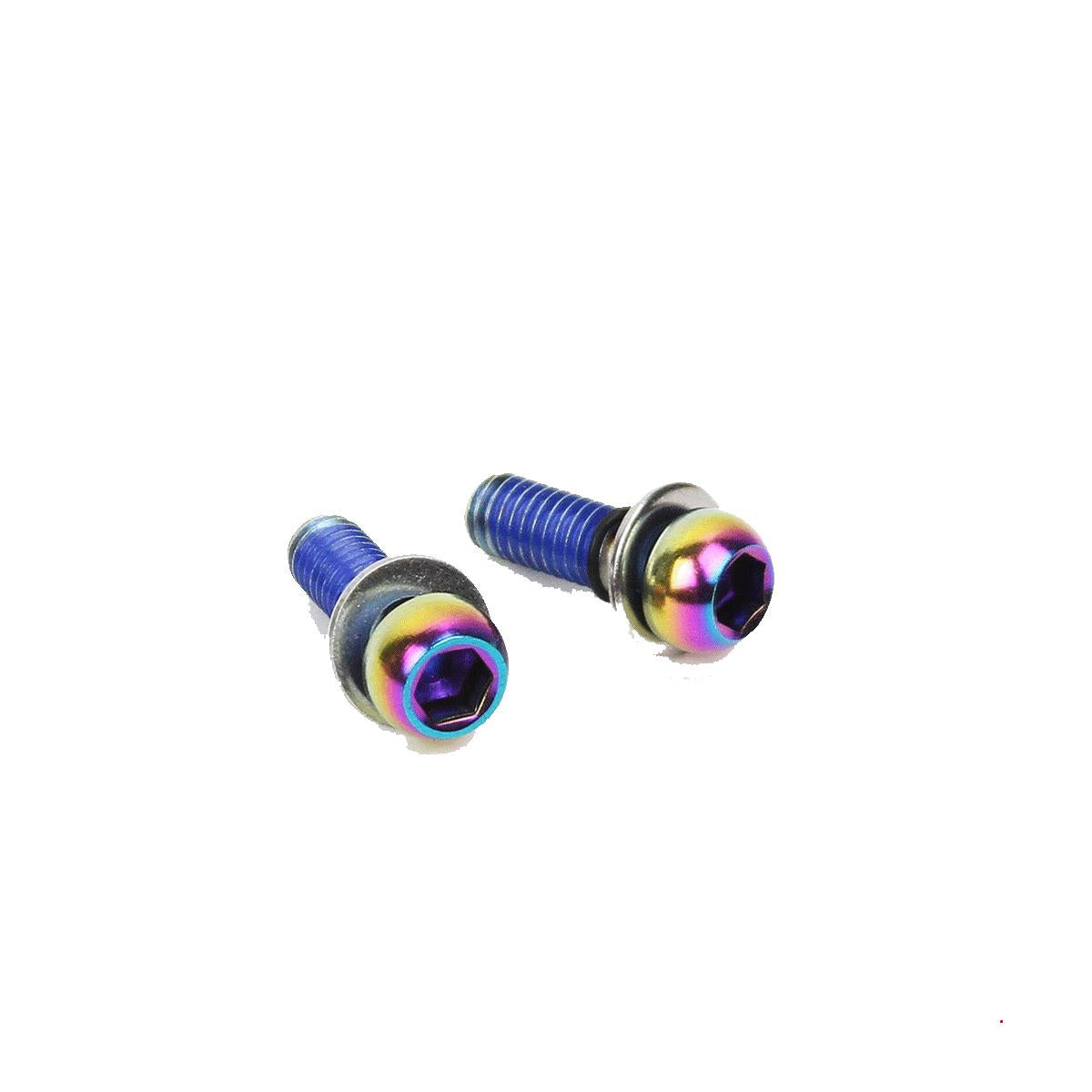 SRAM Caliper Mounting Hardware-Standard-Rainbow-BRINK